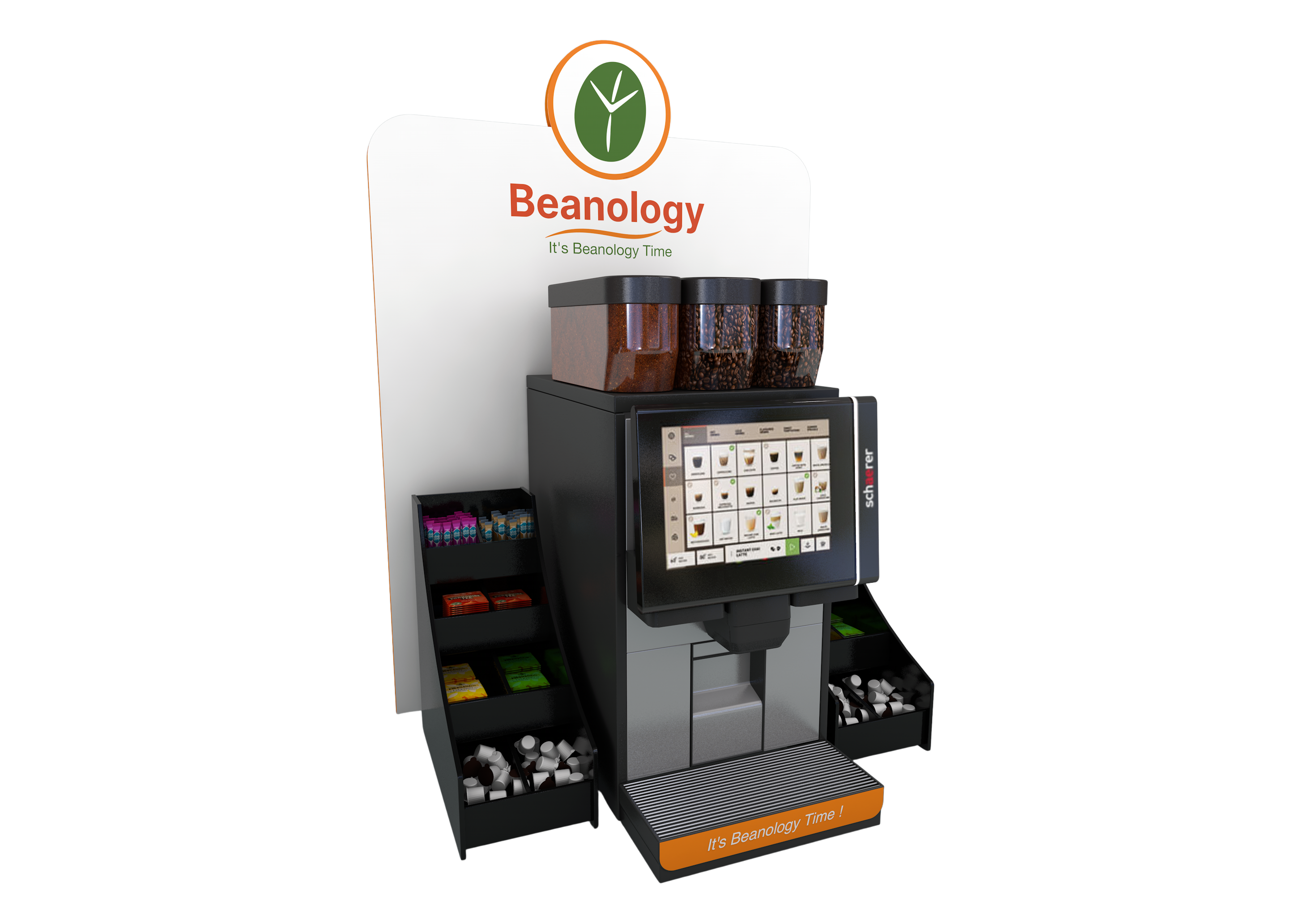 Beanology coffee solution